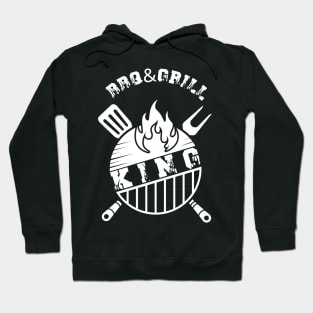 BBQ KING Hoodie